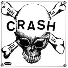 THE CRASH FIGHT FOR YOUR LIFE EP