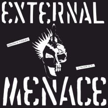 EXTERNAL MENACE YOUTH OF TODAY EP