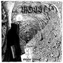 MOSS - sinister history, volume one: chapter 1 LP