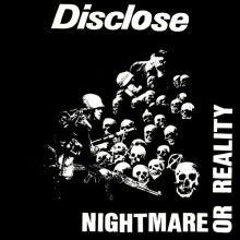 DISCLOSE – Nightmare Or Reality LP