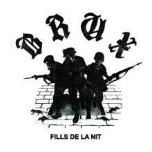 BRUX - Fills De La Nit EP