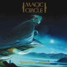 Magic Circle ‎– Journey Blind LP ( white vinyl )