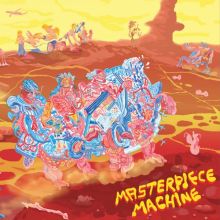 MASTERPIECE MACHINE Rotting Fruit b/w Letting You in On a Secret