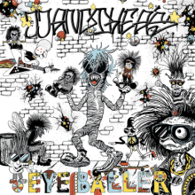 JJ AND THE AS Eyeballer 7