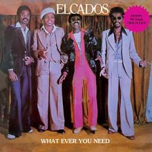 Elcados - What Ever You Need LP