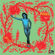 Pisse - Mit Schinken durch die Menopause LP ( b/w version )