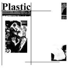 Plastic - s/t LP ( Lumpy Records )