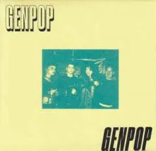 Gen Pop - On The Screen 7 ( 2nd Press / Lumpy )