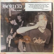 BOUND - “LOST SONGS” 7”
