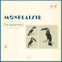Monplaisir - The Agreement LP