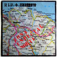 RIP / ESKORBUTO ZONA ESPECIAL NORTE Split LP