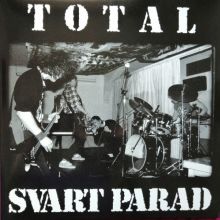 SVART PARAD Total Svart Parad 2xLP+CD (black)