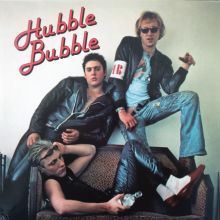 Hubble Bubble – Hubble Bubble LP
