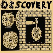 DISCOVERY - EARTH TO FUCKER EP