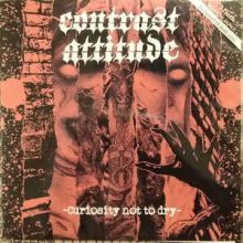 CONTRAST ATTITUDE / THE KNOCKERS - CURIOSITY NOT TO DRY 7