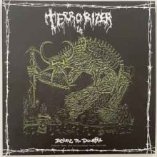 TERRORIZER Before the Downfall 1987/1989 DLP+CD ( lim col. )