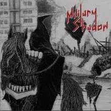 Military Shadow ‎– Violent Reign LP