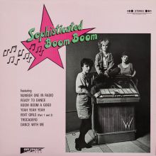 SOPHISTICATED BOOM BOOM – Sophisticated Boom Boom LP