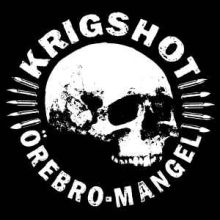 KRIGSHOT – Örebro Mangel – LP