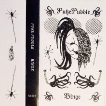 Puke Puddle – Binge Tape