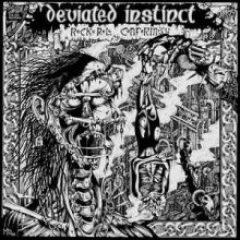 Deviated Instinct ‎– Rock N Roll Conformity LP