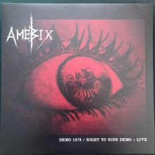 Amebix - Demo 1979 etc. LP