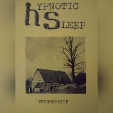 Hypnotic Sleep - VÜÖRBEDRIIF Tape