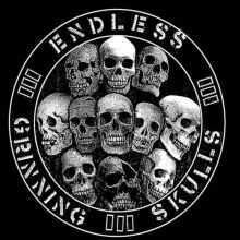 Endless Grinning Skulls - s/t Lp