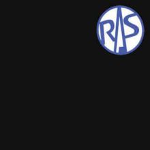 RAS - Blue LP