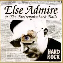 Else Admire & The Breitengüssbach Dolls - Hard Rock LP