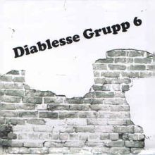 Diablesse Grupp 6 ‎– 3 Tracks EP