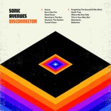 Sonic Avenues - Disconnector LP