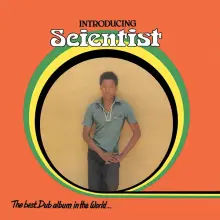 Scientist - Introducing Scientist (The Best Dub Album In The Wor
