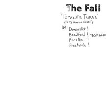 The Fall - Totales Turns (Its Now Or Never) LP