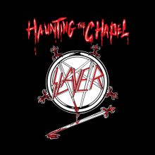 Slayer - Haunting the Chapel 12