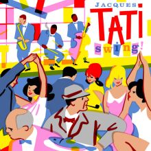 JACQUES TATI- SWING 2LP