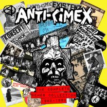 ANTI CIMEX – The Complete Demos Collection 1982​-​1