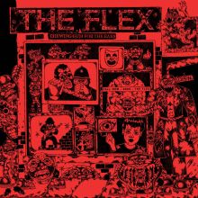 The Flex - Chewing Gum For The Ears 12 ( lim. Blue Vinyl )