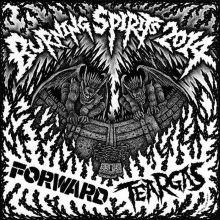 FORWARD / TEARGAS BURNING SPIRITS 2014 EP