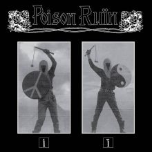 Poison Ru​ï​n - s/t LP