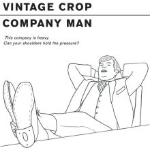 Vintage Crop - Company Man 7 EP