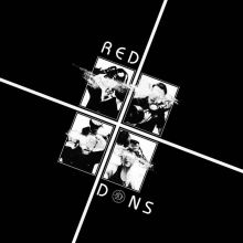 RED DONS - EAST / WEST COLLECTION LP