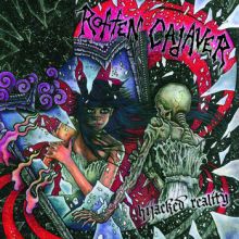 Rotten Cadaver - Hijacked Reality LP