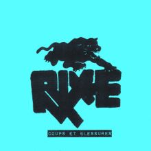 Rixe - Coups Et Blessures EP
