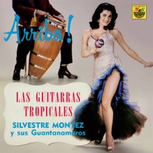 Silvestre Montez y sus Guantanameros - Las Guitarras LP