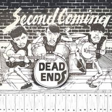Dead Ends - Second Coming LP