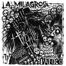 LA MILAGROSA - Pánico (LUNGS​-​185) LP