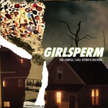girlSperm ‎– The Muse Ascends LP