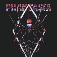 Phantasia - Ghost Stories LP