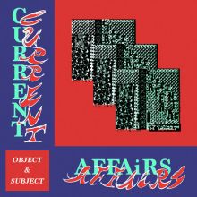 Current Affairs - Object & Subject LP